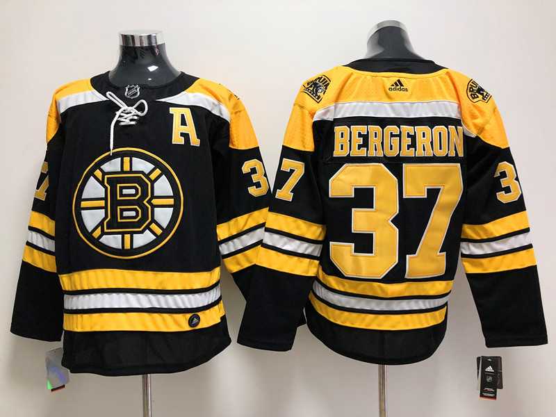Boston Bruins 37 Patrice Bergeron With Patch Black Adidas Stitched Jersey,We sell and wholesale Boston Bruins 37 Patrice Bergeron With Patch Black Adidas Stitched Jersey on line form chian!